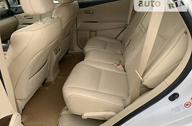 Lexus RX 350 Maximal